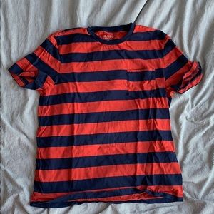 J.Crew Striped T-shirt